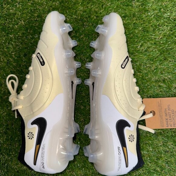Nike Tiempo Legend 10 Elite FG Soccer Cleats Lemonade Mens 7 Wmn 8.5 DV4328-700